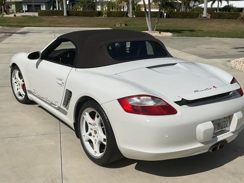 Used 2007 Porsche Boxster S image 6