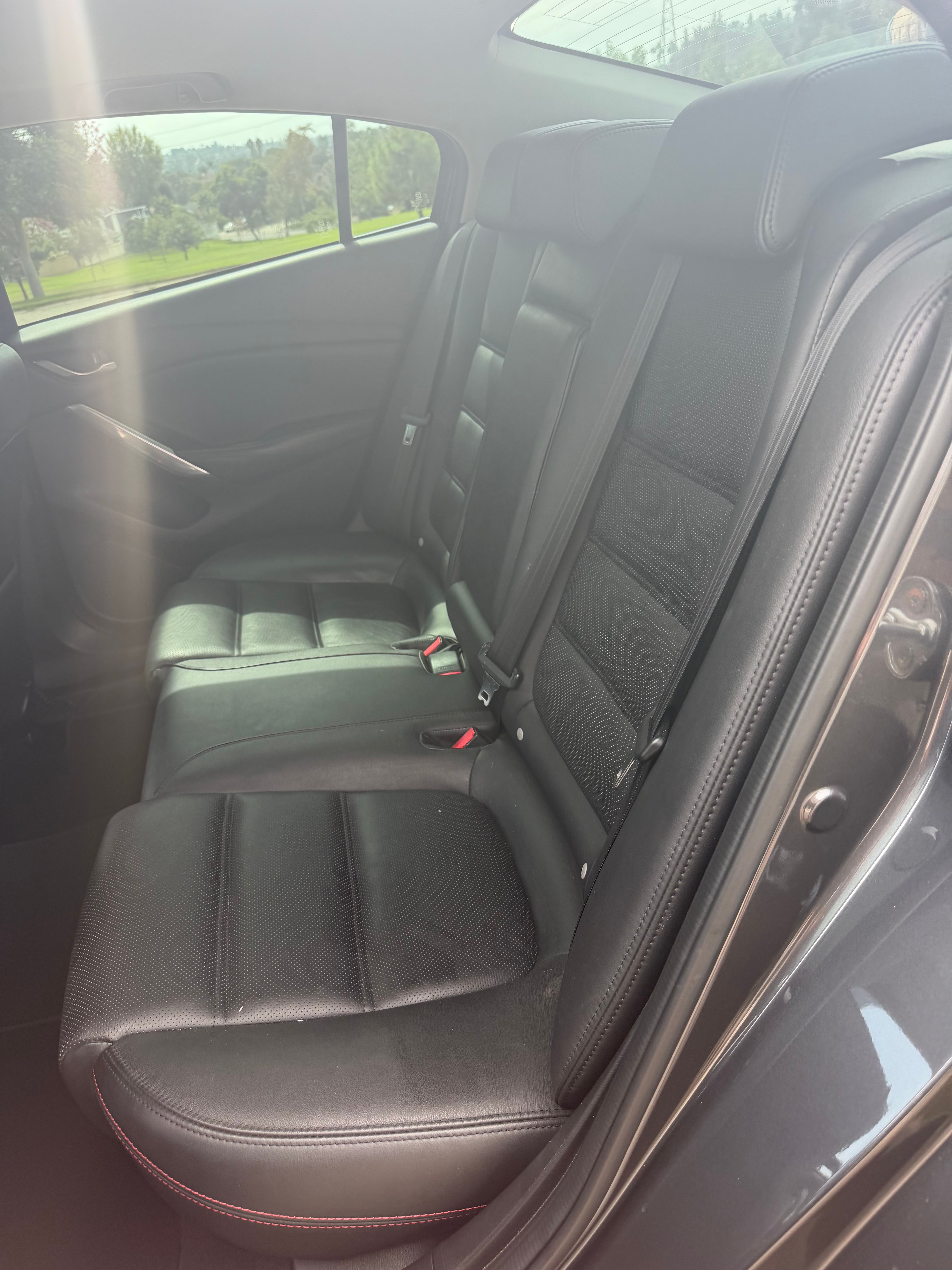 Used 2015 MAZDA MAZDA6 Grand Touring FWD image 10