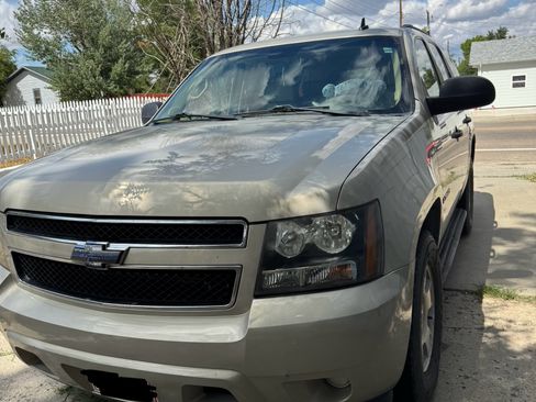 Used 2009 Chevrolet Tahoe LS image 1