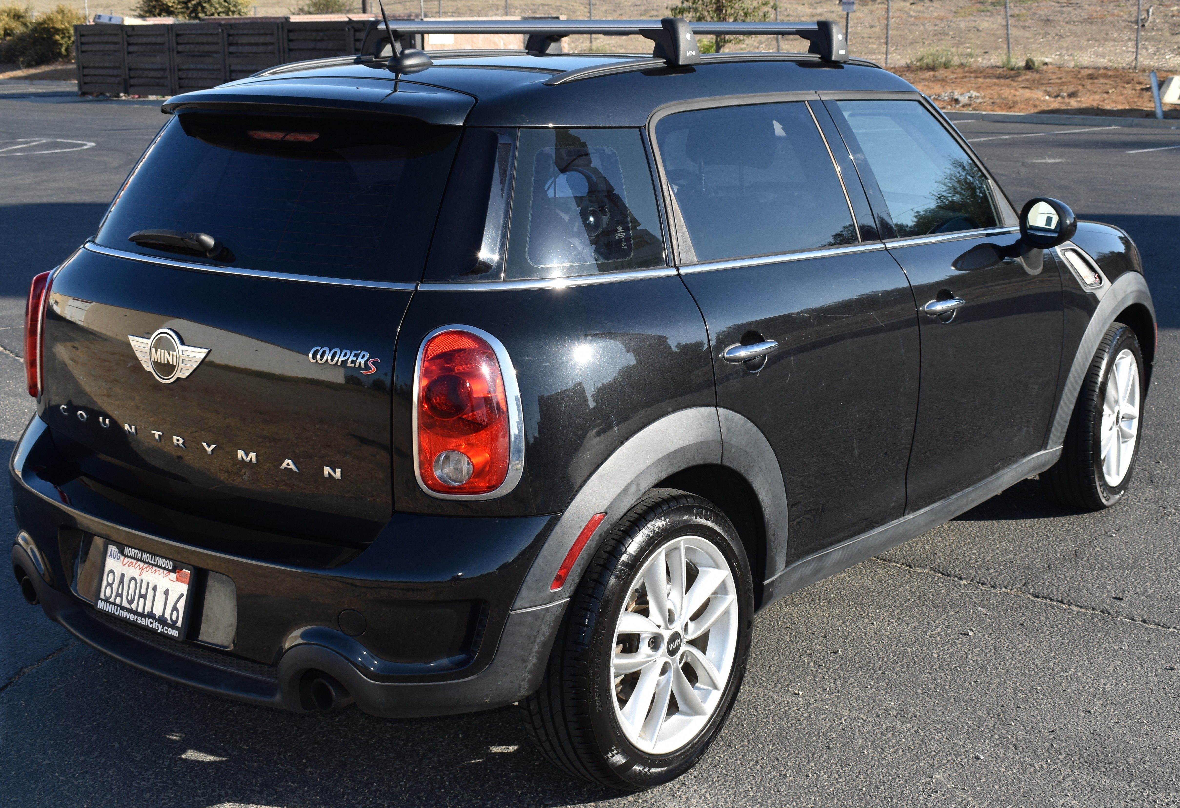 Used 2014 MINI Cooper Countryman S FWD image 8