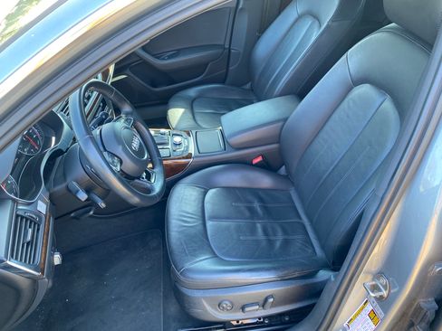 Used 2014 Audi A6 TDI Premium Plus w/ 19" Sport Package image 11