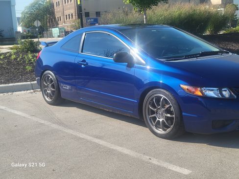 Used 2008 Honda Civic Si image 4