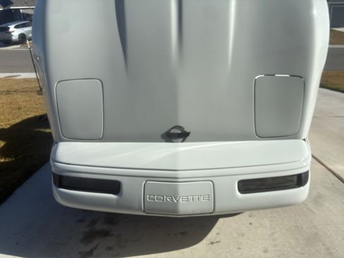 Used 1993 Chevrolet Corvette Coupe image 13