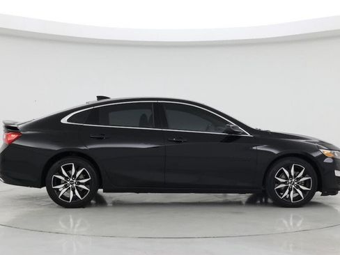 Used 2020 Chevrolet Malibu RS image 4