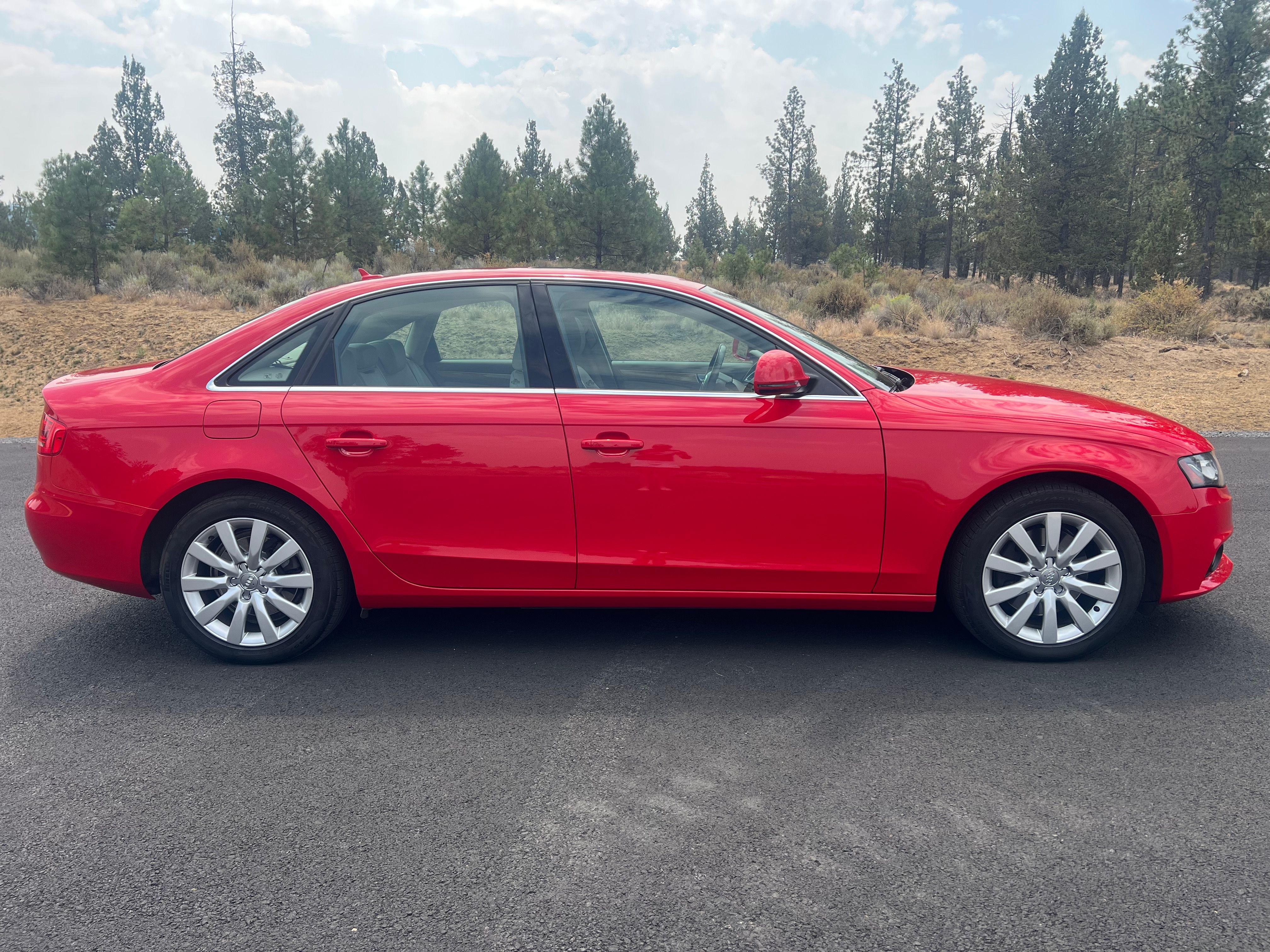 Used 2009 Audi A4 2.0T Premium Plus AWD/4WD image 1
