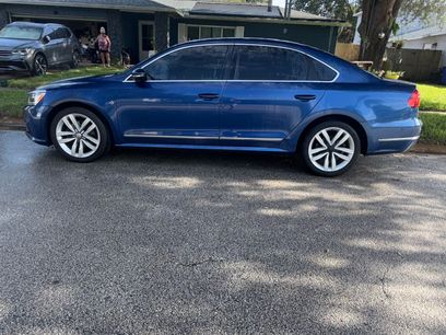 Used 2016 Volkswagen Passat 1.8T SEL Premium