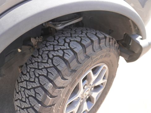 Used 2022 Ford Bronco Badlands AWD/4WD image 21