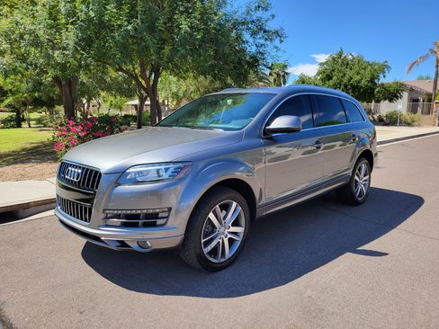 Used 2013 Audi Q7 3.0T Premium Plus image 1