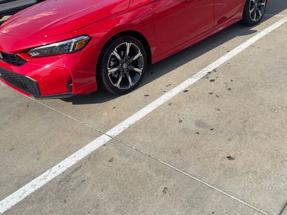 Used 2025 Honda Civic Sport Touring