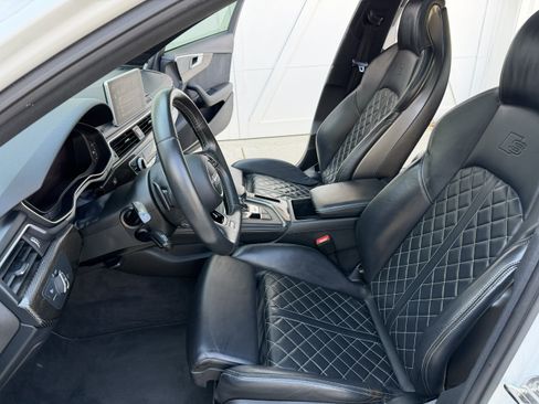 Used 2018 Audi S4 Premium Plus w/ Navigation Package image 15