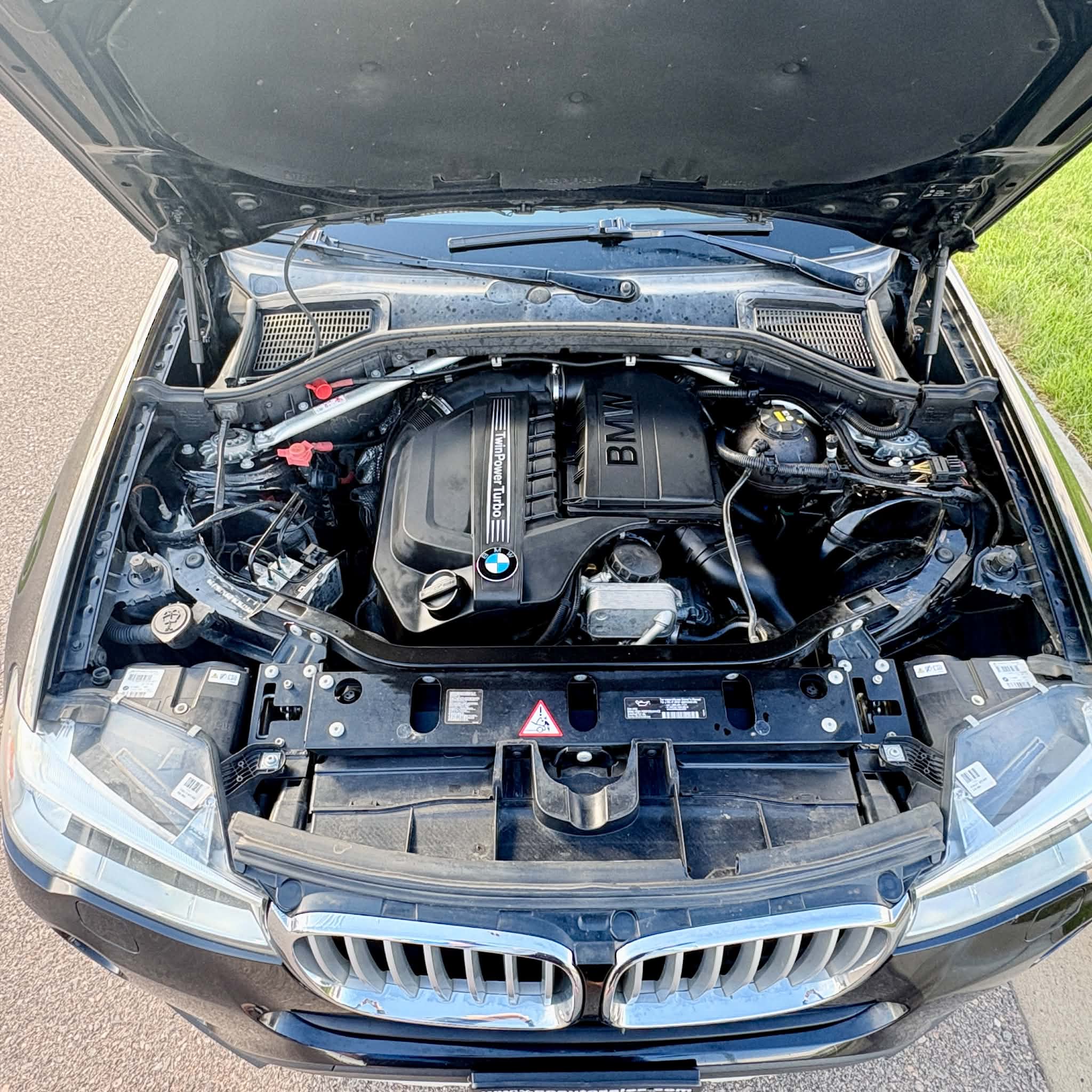 Used 2015 BMW X3 xDrive35i AWD/4WD image 23