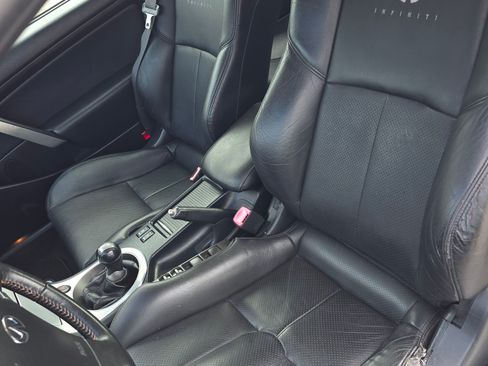 Used 2006 INFINITI G35 Coupe image 11