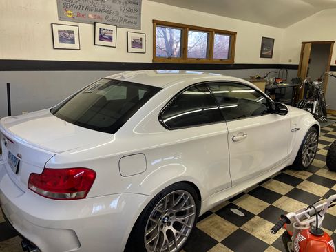 Used 2011 BMW 1 Series M RWD image 2