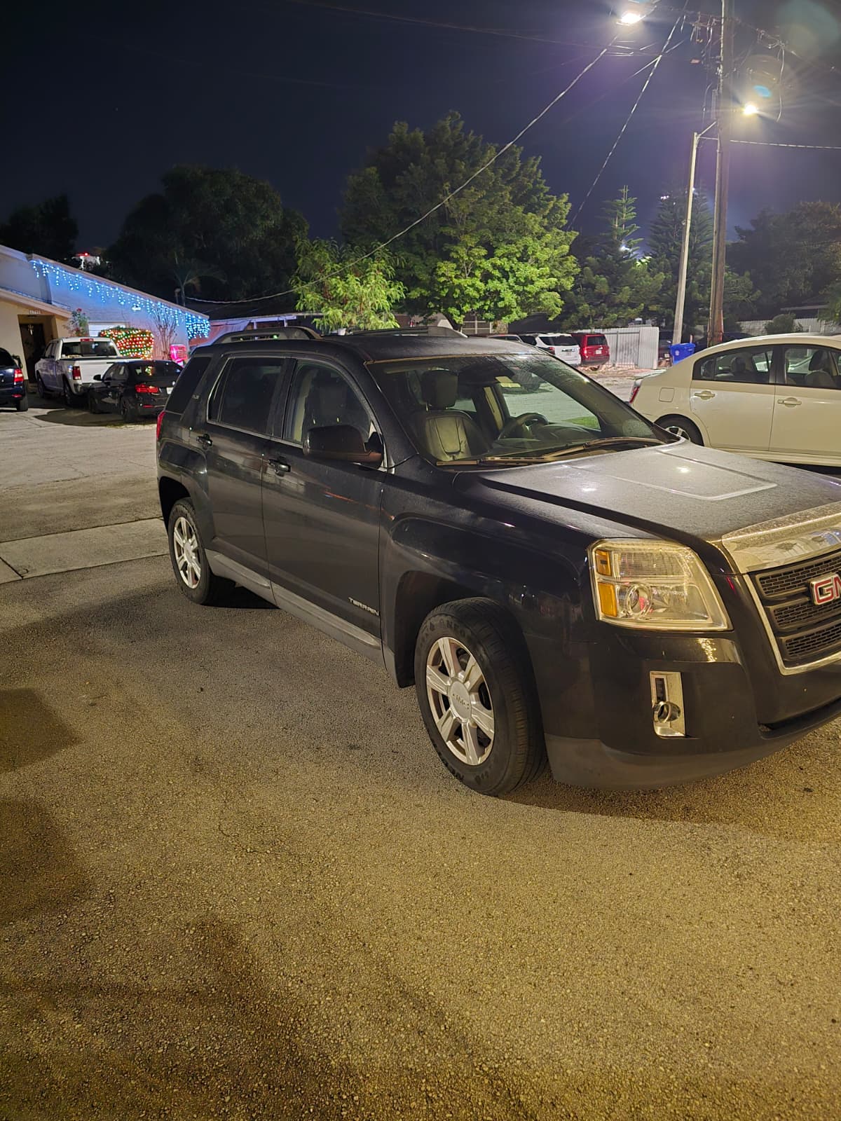 Used 2014 GMC Terrain SLT FWD image 3