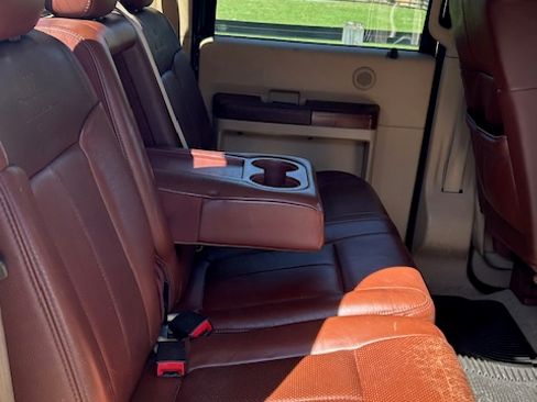 Used 2013 Ford F250 King Ranch image 8