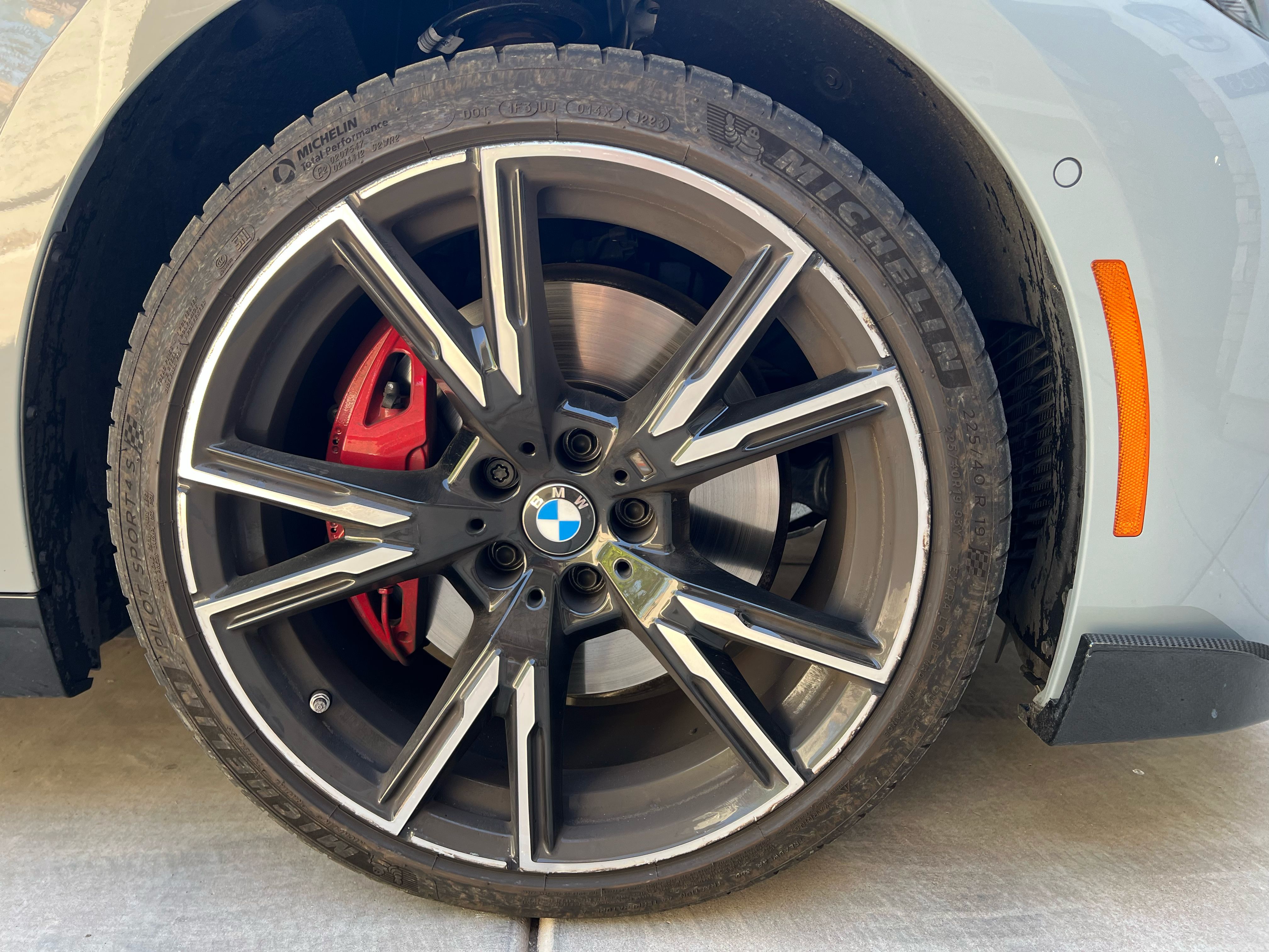 Used 2023 BMW M240i xDrive Coupe w/ Premium Package AWD/4WD image 2