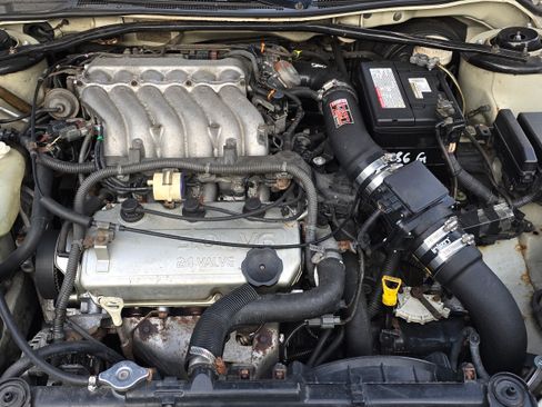 Used 2003 Mitsubishi Eclipse GTS FWD image 5