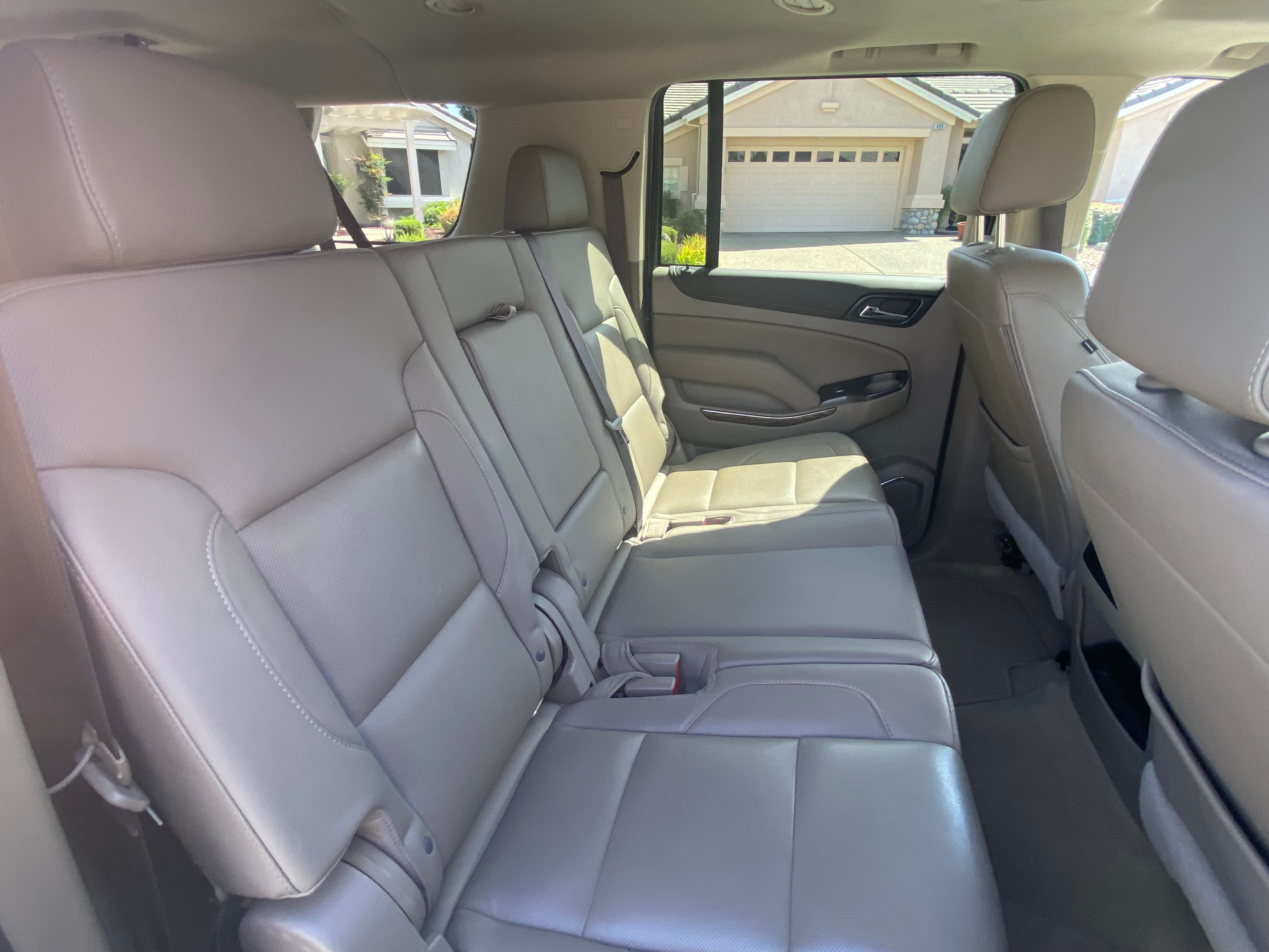 Used 2018 GMC Yukon XL SLT w/ Open Road Package RWD image 14