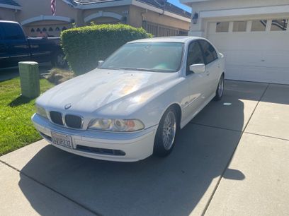 Used 2002 BMW 530i Sedan