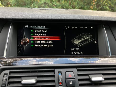 Used 2016 BMW 535i Sedan image 21