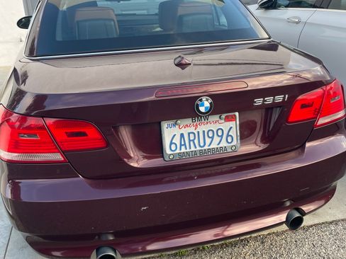 Used 2008 BMW 335i Convertible image 10