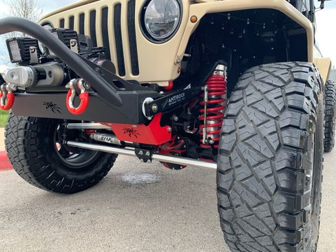 Used 2006 Jeep Wrangler Unlimited image 13