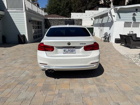 Used 2016 BMW 328i Sedan image 8