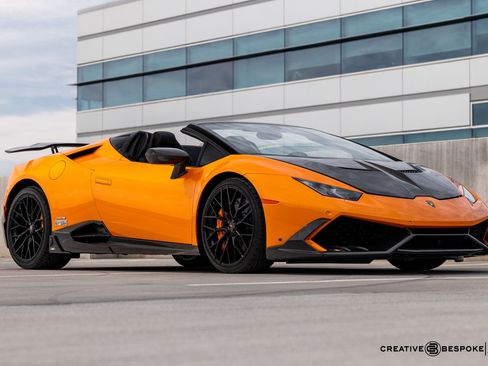 Used 2017 Lamborghini Huracan LP 610-4 image 15