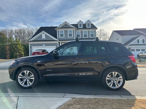 Used 2015 BMW X3 xDrive28i image 9