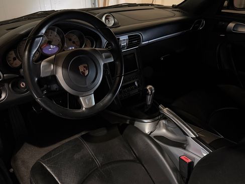 Used 2007 Porsche 911 Turbo AWD/4WD image 17