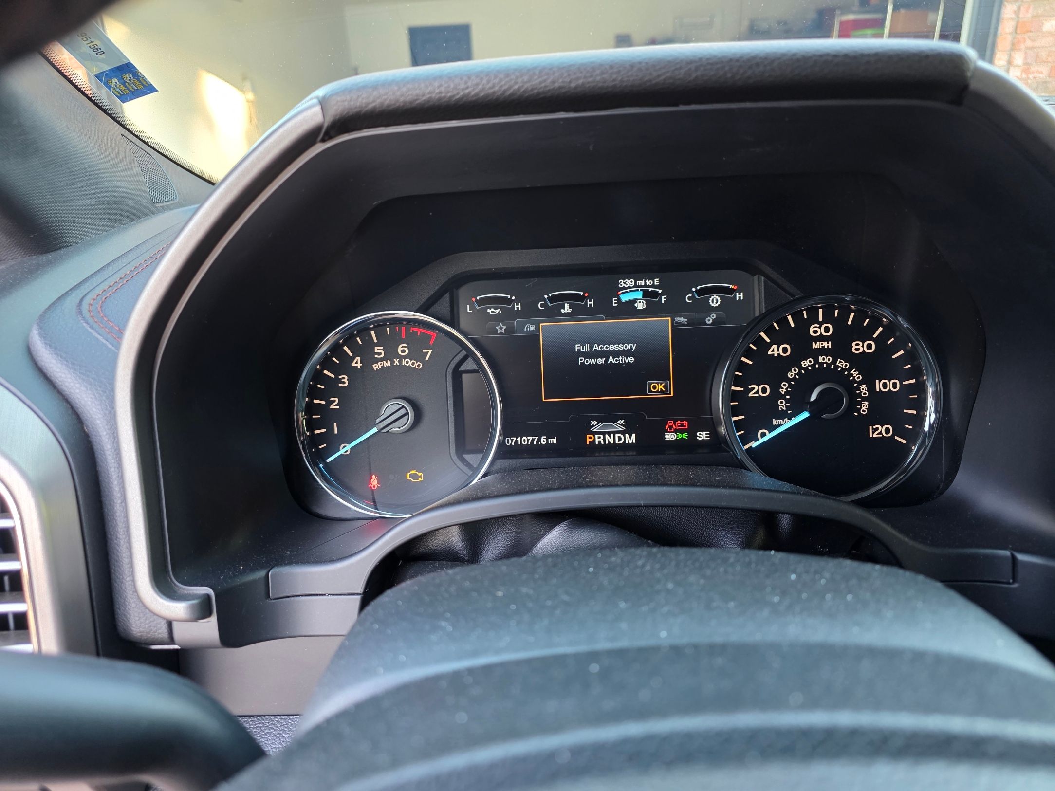 Used 2019 Ford F150 Platinum w/ Equipment Group 701A Luxury AWD/4WD image 4