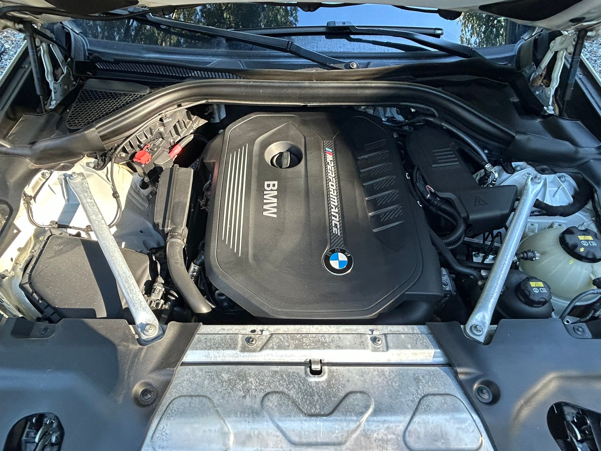 Used 2018 BMW X3 M40i AWD/4WD image 16
