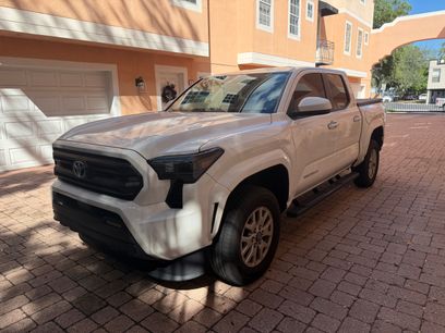 Used 2024 Toyota Tacoma SR5
