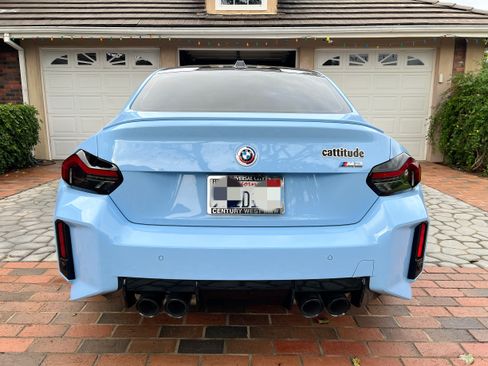 Used 2023 BMW M2 image 4