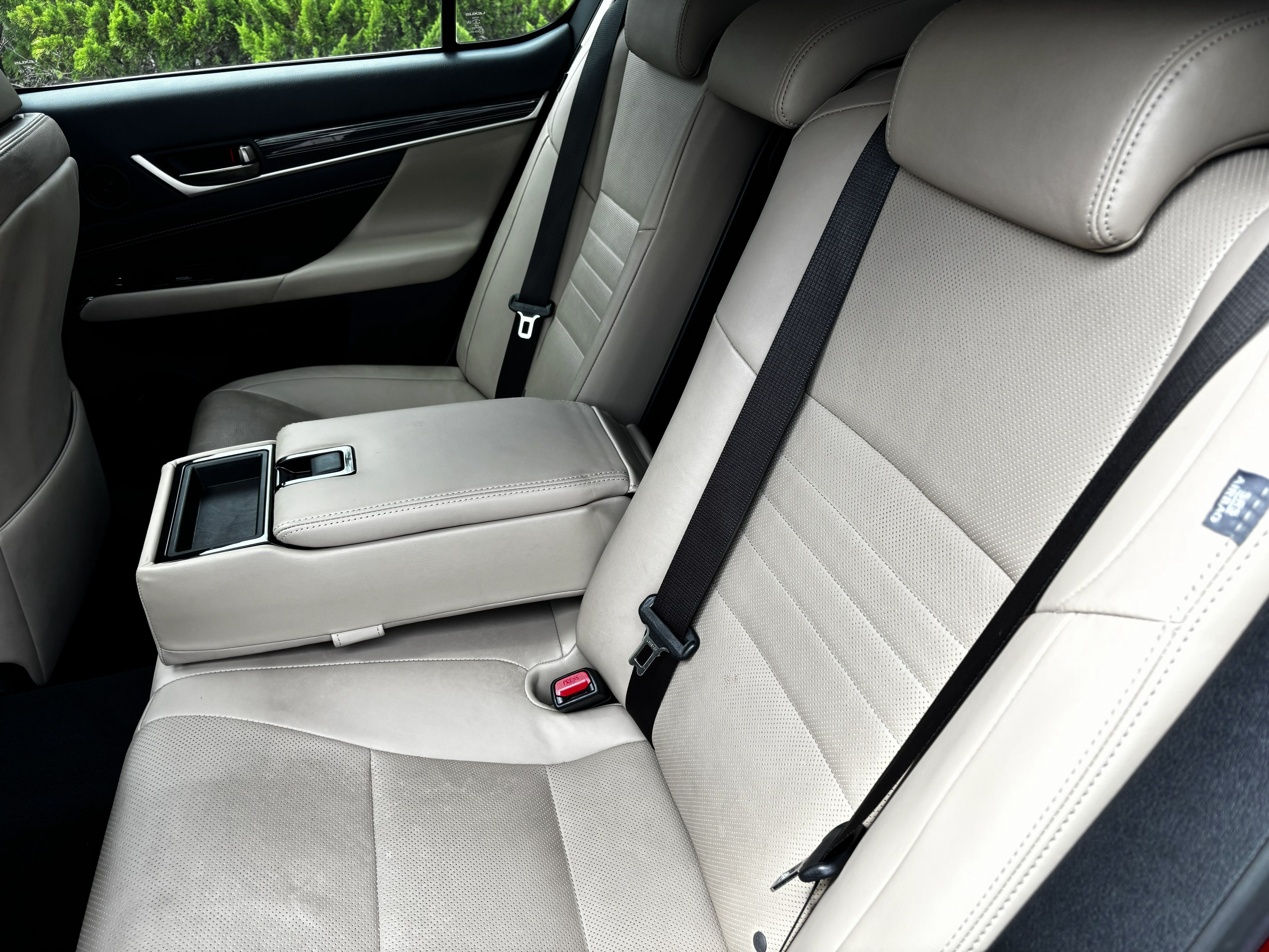 Used 2016 Lexus GS 350 RWD image 22