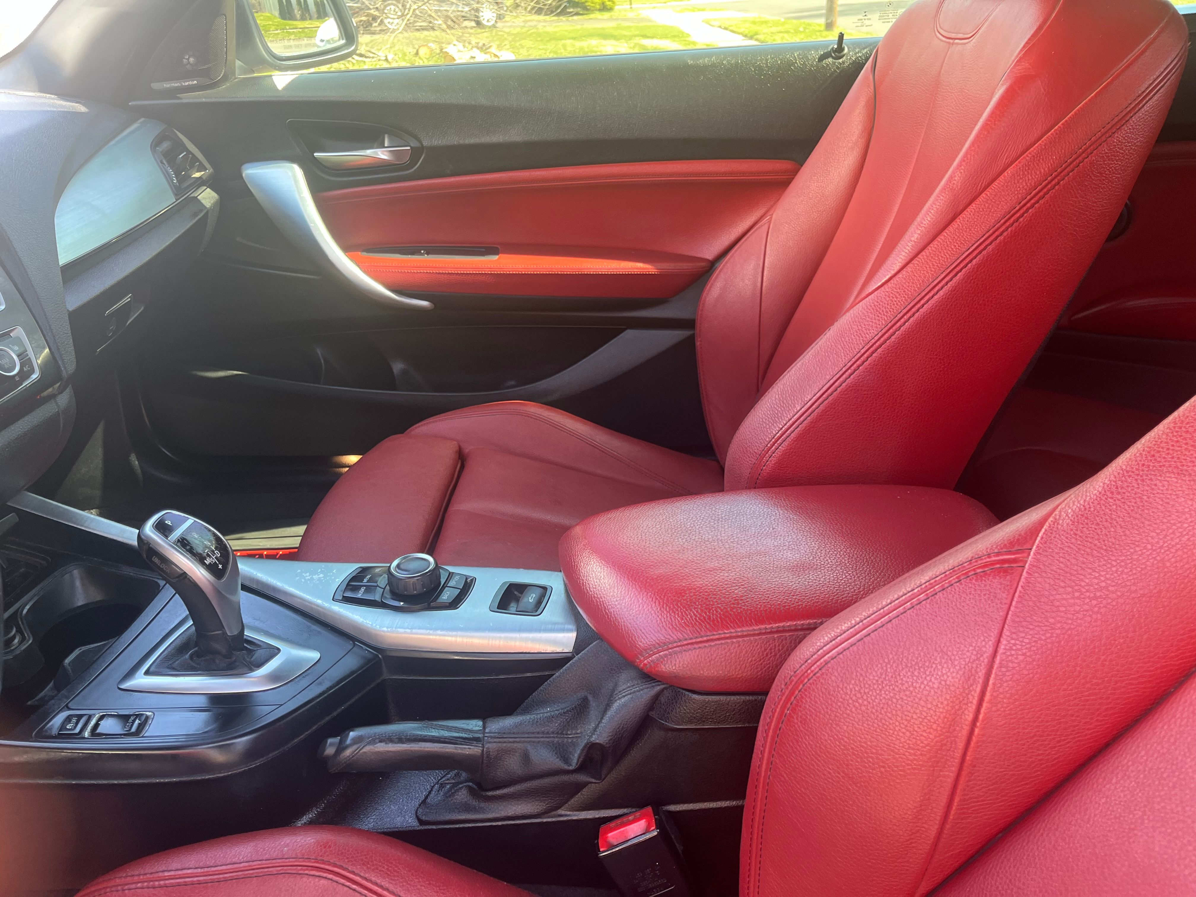 Used 2015 BMW 228i xDrive Convertible AWD/4WD image 6