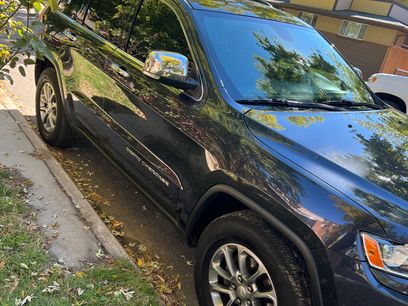 Used 2014 Jeep Grand Cherokee Limited