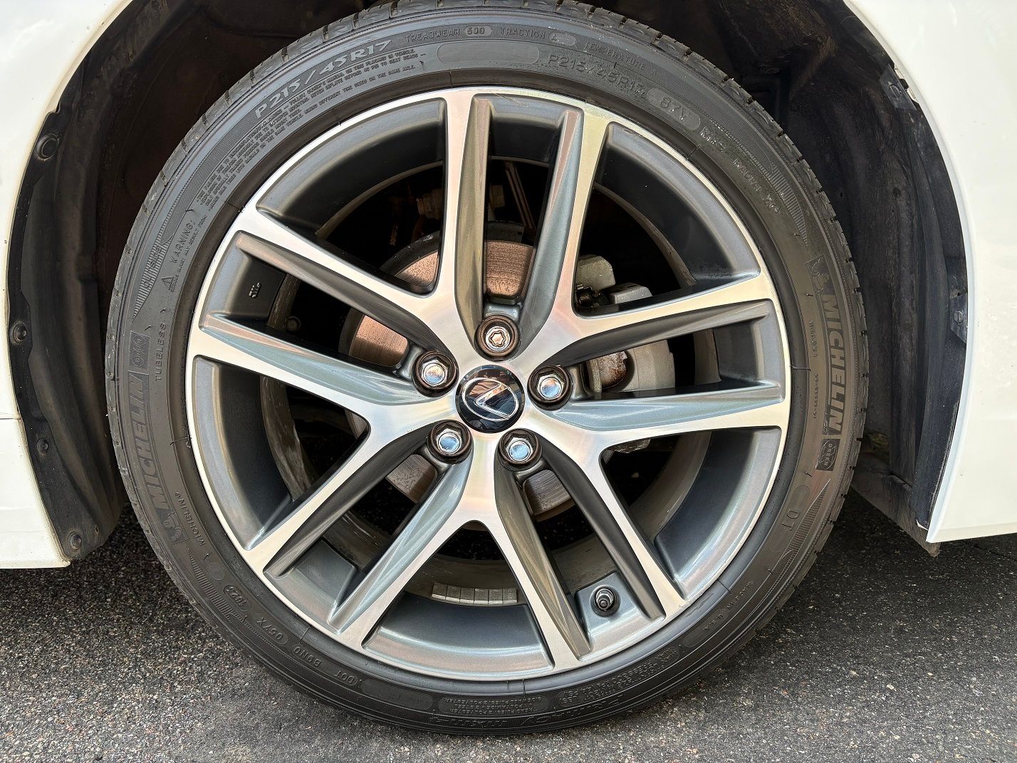 Used 2017 Lexus CT 200h w/ Navigation System Package FWD image 10