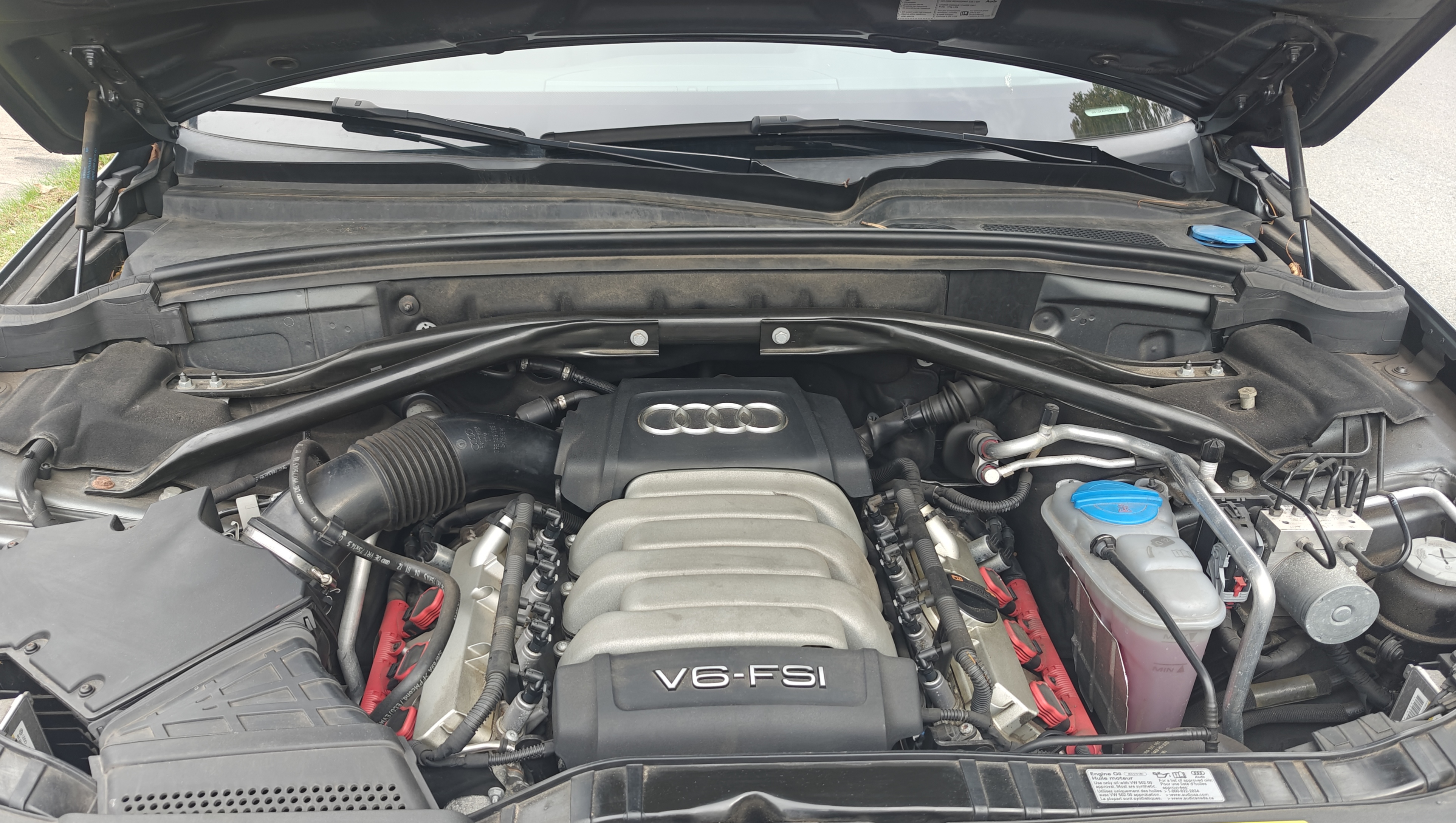 Used 2012 Audi Q5 3.2 Premium Plus AWD/4WD image 26