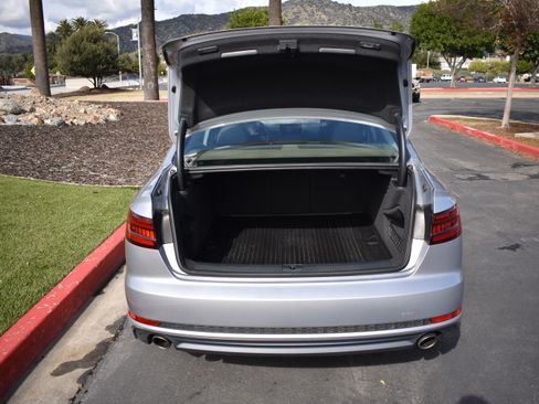 Used 2018 Audi A4 2.0T Ultra Premium image 4