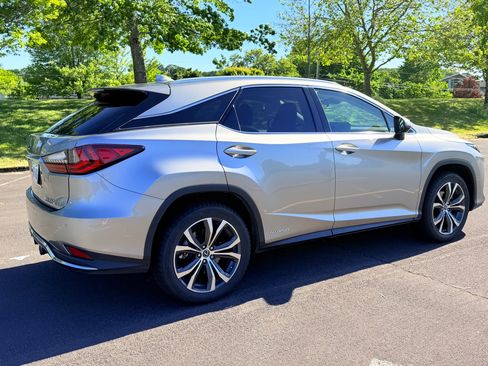 Used 2021 Lexus RX 450h AWD w/ Premium Package image 4