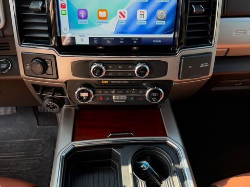 Used 2022 Ford F350 King Ranch w/ Tremor Off-Road Package image 6