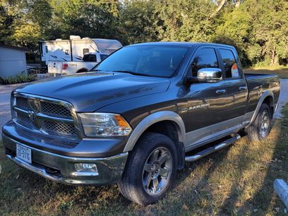 Used 2012 RAM 1500 Laramie w/ Protection Group