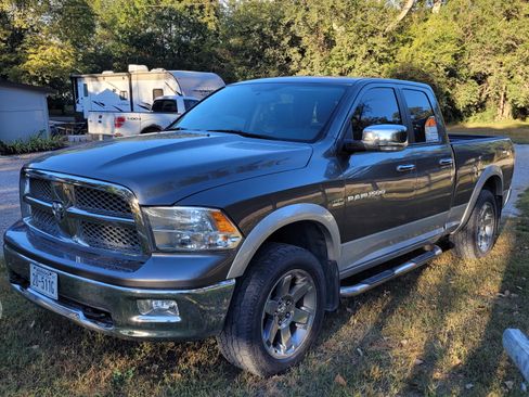 Used 2012 RAM 1500 Laramie w/ Protection Group image 1