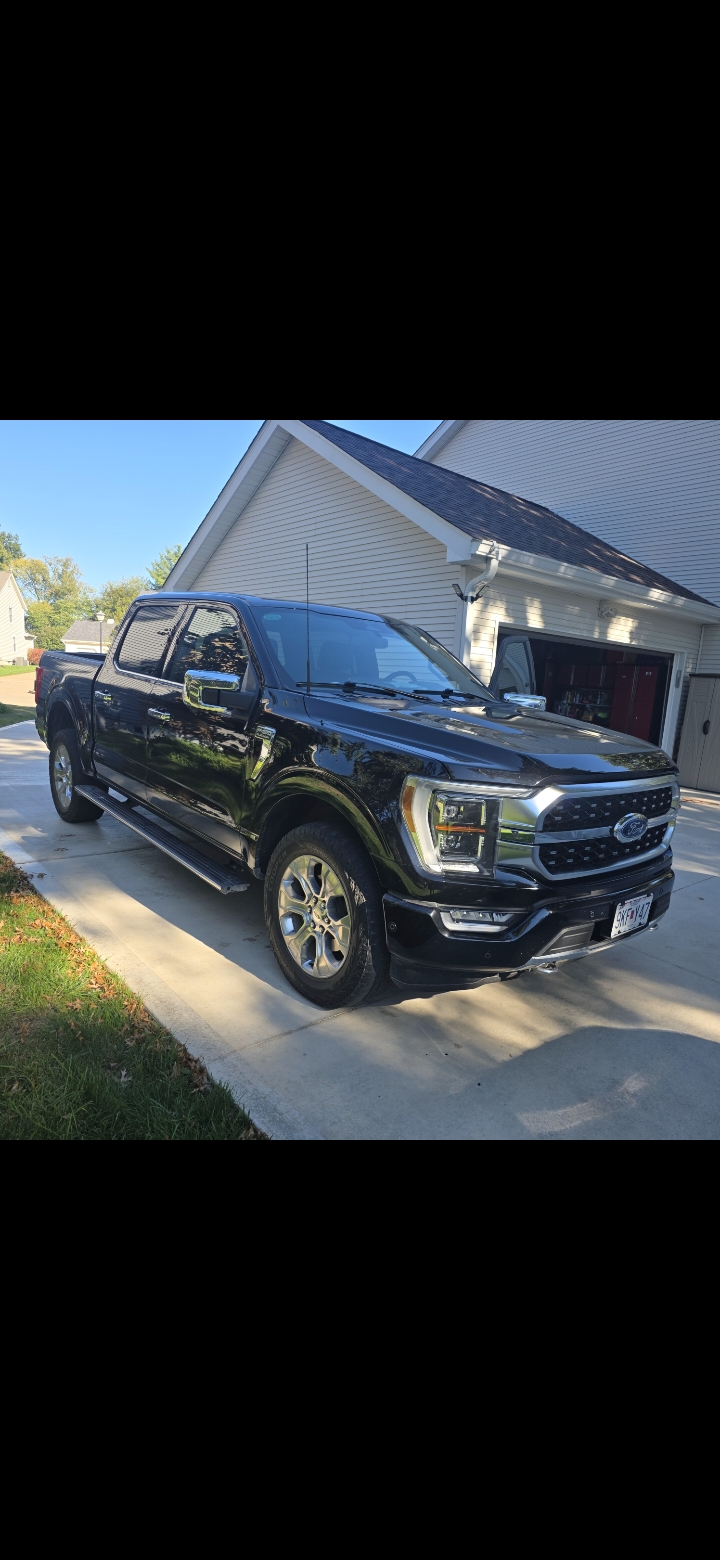 Used 2023 Ford F150 Platinum w/ Equipment Group 701A High AWD/4WD image 8