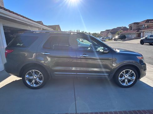 Used 2015 Ford Explorer Limited image 6