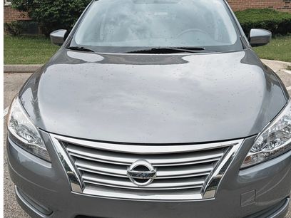 Used 2015 Nissan Sentra S