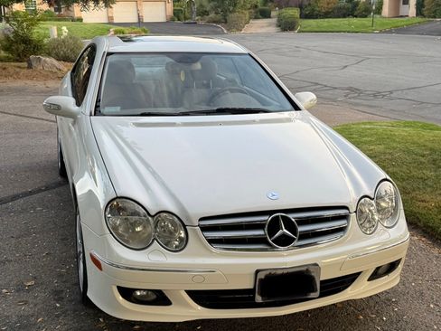 Used 2006 Mercedes-Benz CLK 350 Coupe image 4