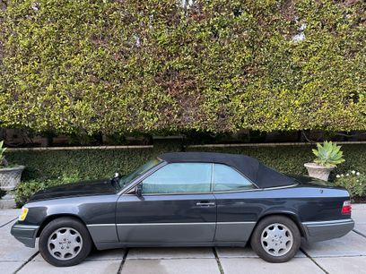 Used 1995 Mercedes-Benz E 320 E 320 Cabriolet 2D