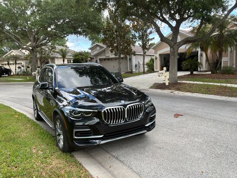 Used 2023 BMW X5 xDrive45e AWD/4WD image 2